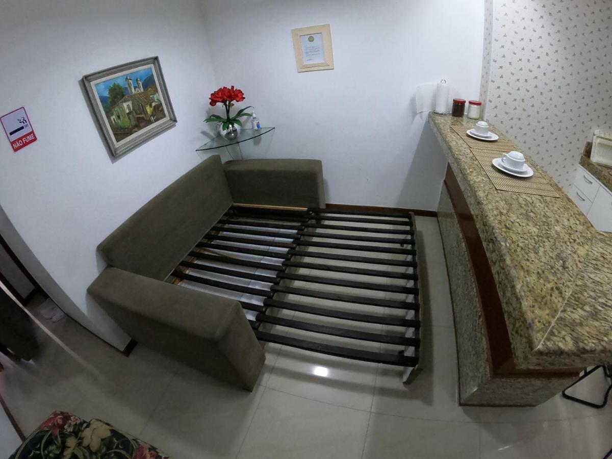 Apartamento Em Frente Ao Mar Praia Da Costa Vila Velha  Extérieur photo