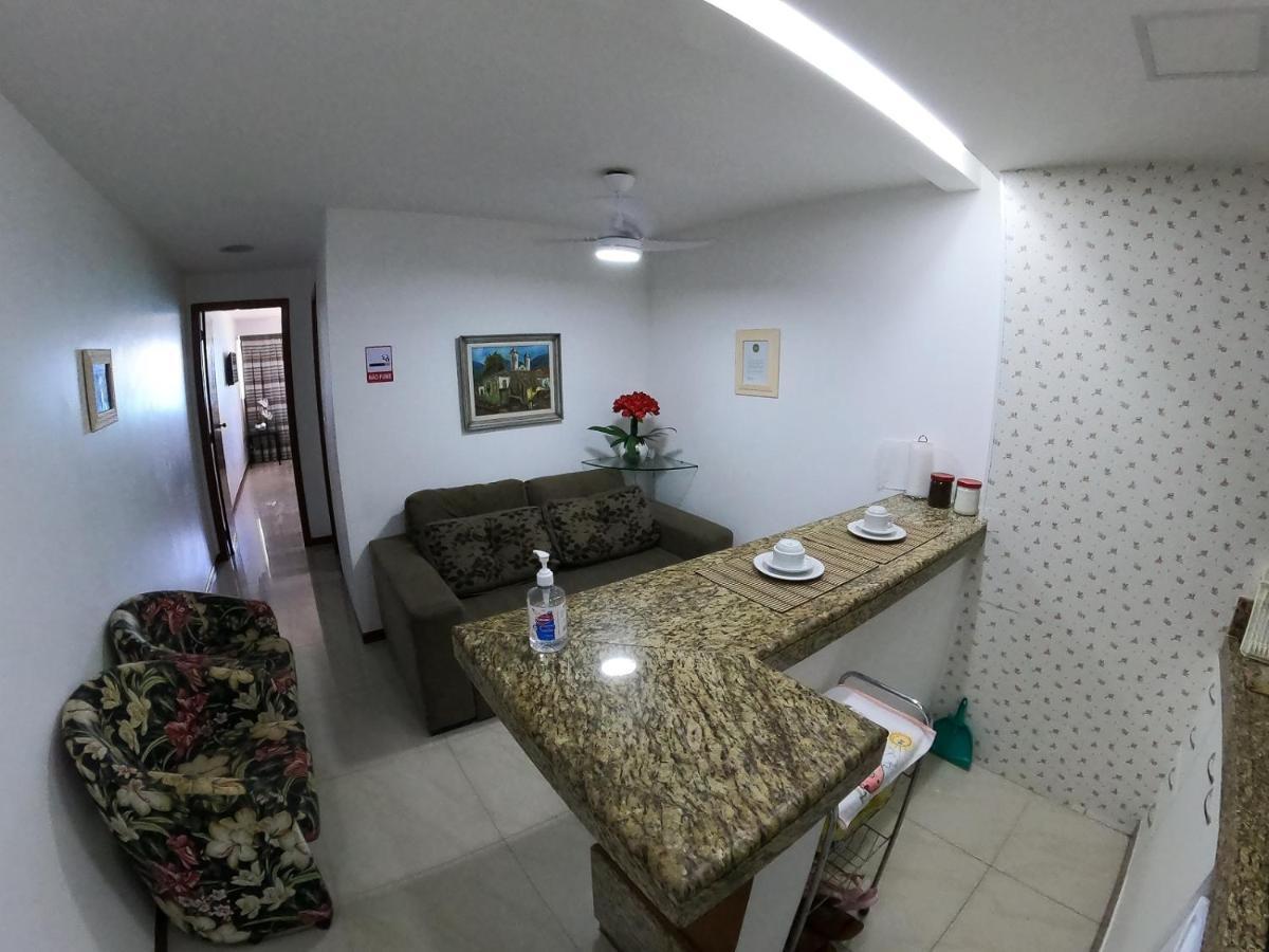 Apartamento Em Frente Ao Mar Praia Da Costa Vila Velha  Extérieur photo