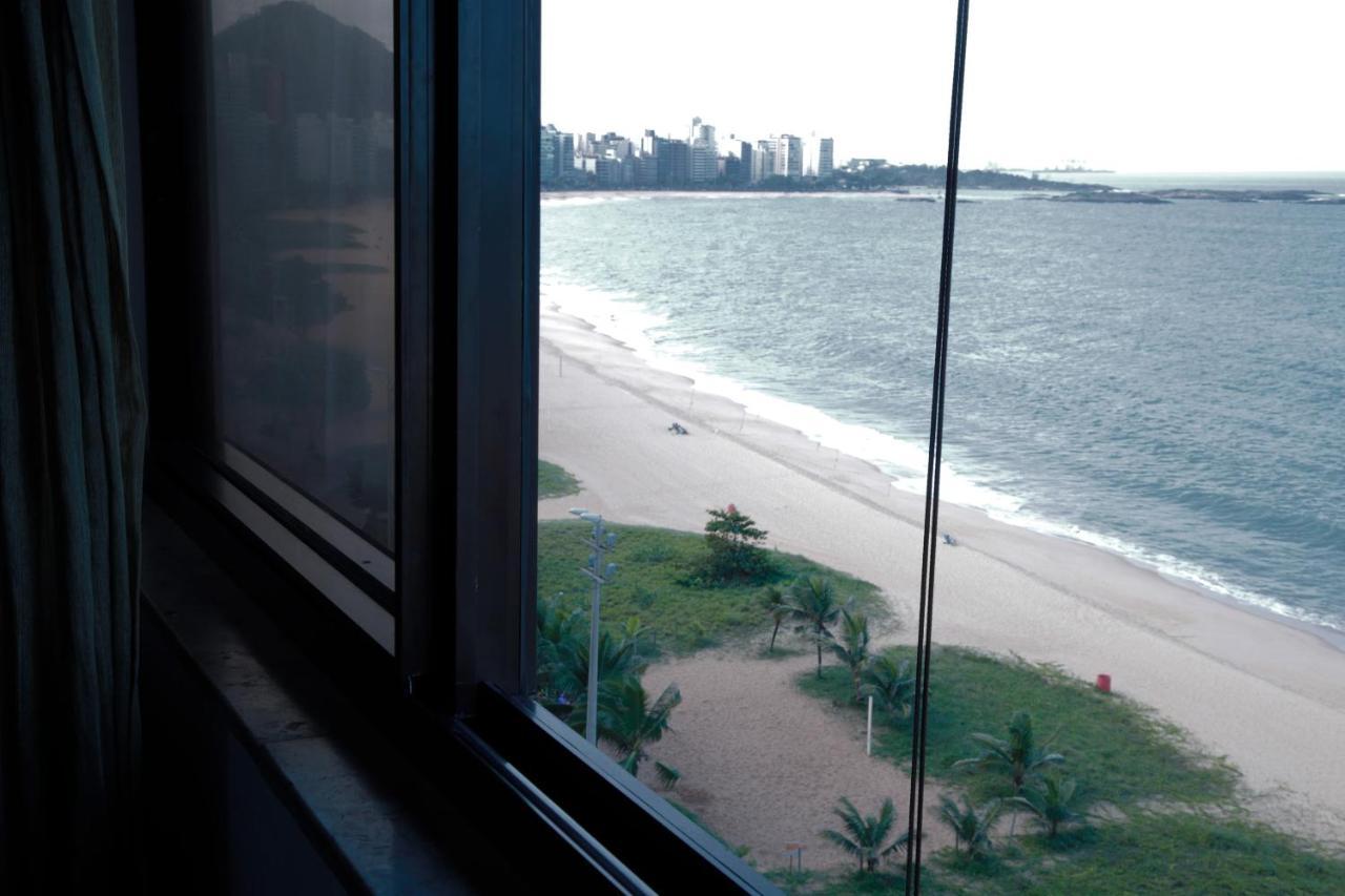 Apartamento Em Frente Ao Mar Praia Da Costa Vila Velha  Extérieur photo