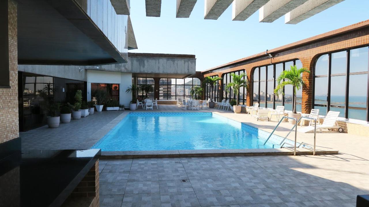 Apartamento Em Frente Ao Mar Praia Da Costa Vila Velha  Extérieur photo