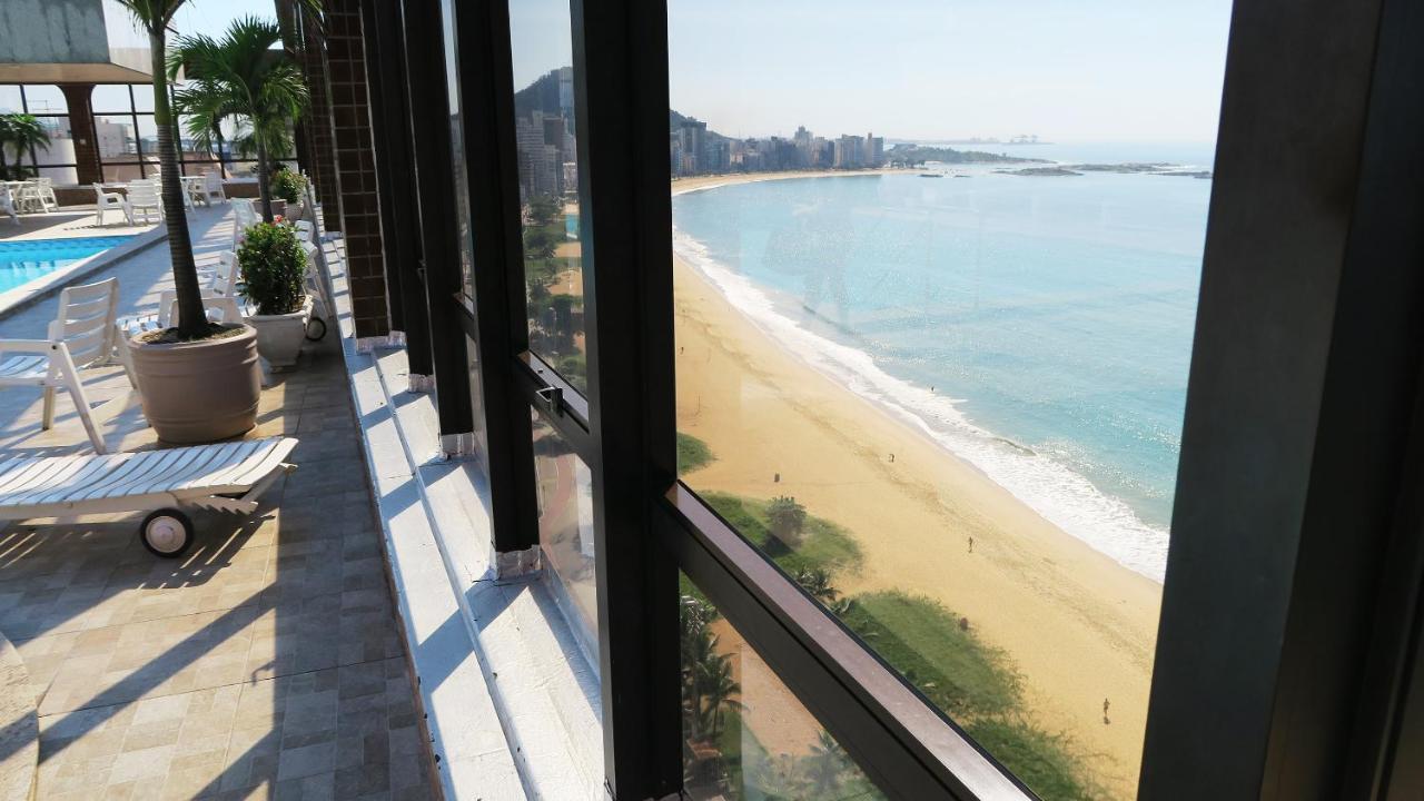 Apartamento Em Frente Ao Mar Praia Da Costa Vila Velha  Extérieur photo
