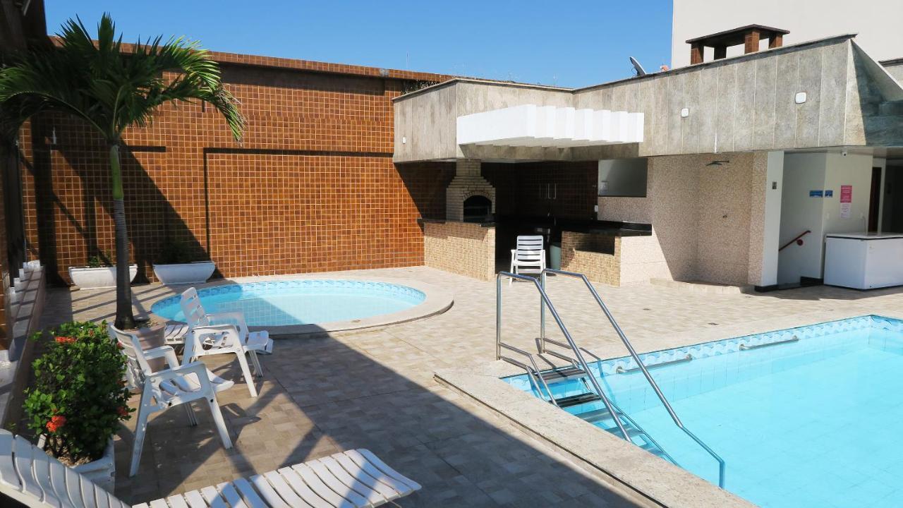 Apartamento Em Frente Ao Mar Praia Da Costa Vila Velha  Extérieur photo