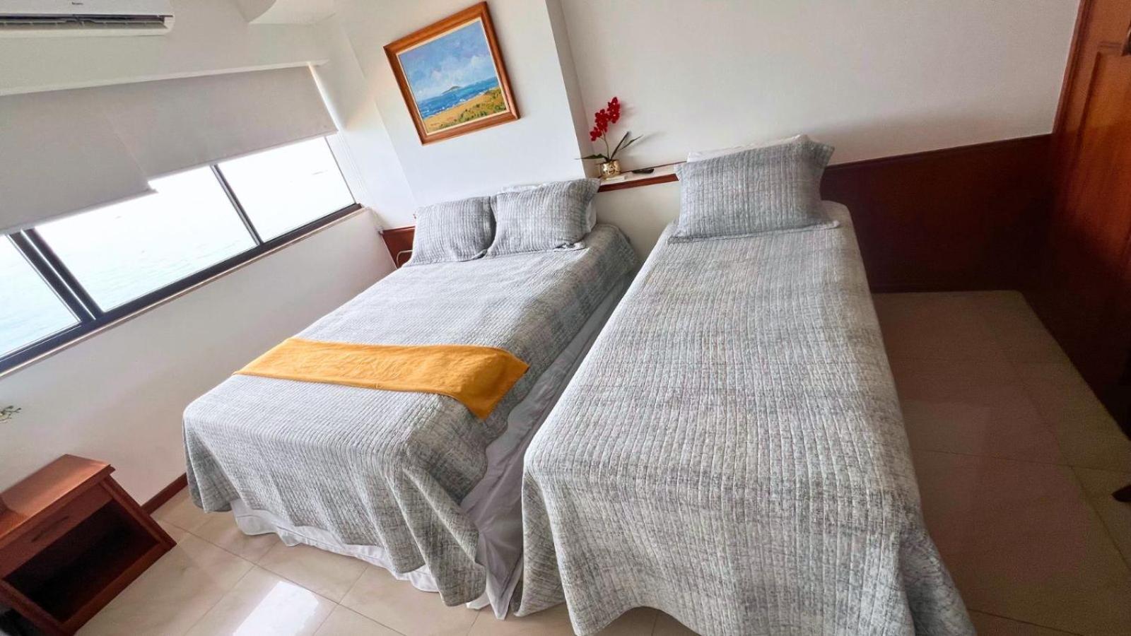 Apartamento Em Frente Ao Mar Praia Da Costa Vila Velha  Extérieur photo