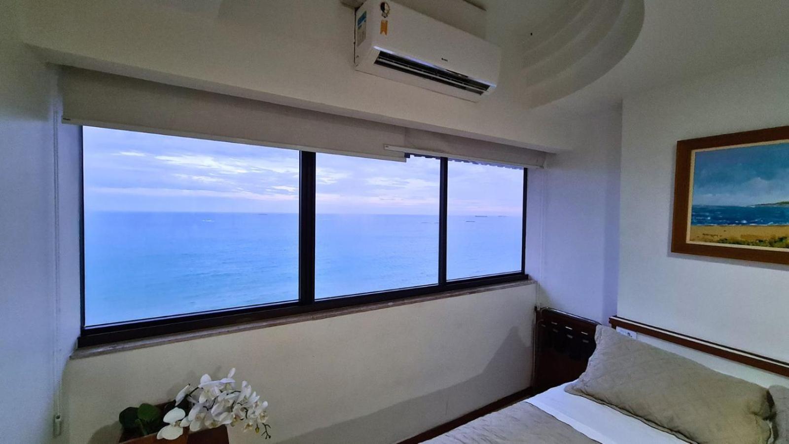 Apartamento Em Frente Ao Mar Praia Da Costa Vila Velha  Extérieur photo