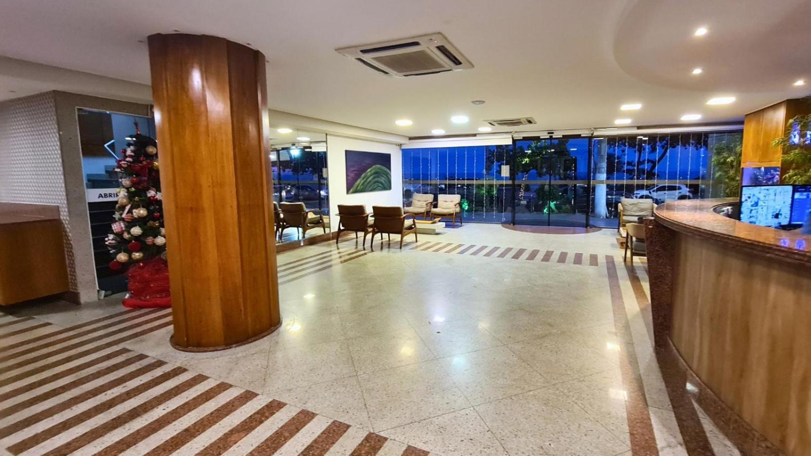 Apartamento Em Frente Ao Mar Praia Da Costa Vila Velha  Extérieur photo