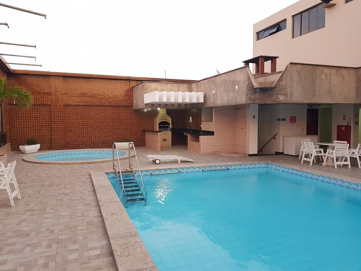 Apartamento Em Frente Ao Mar Praia Da Costa Vila Velha  Extérieur photo