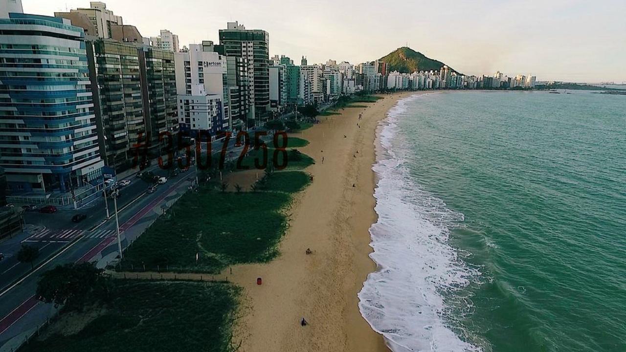 Apartamento Em Frente Ao Mar Praia Da Costa Vila Velha  Extérieur photo